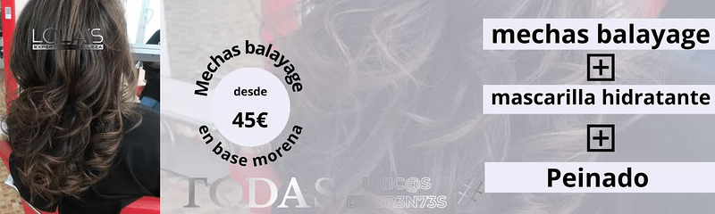 Peluquer&iacute;a Lolas Expertos en Belleza Especialistas en Mechas Rubias Balayage 23