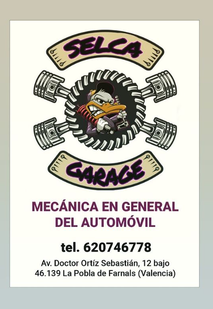 Selca Garage la Pobla de Farnals