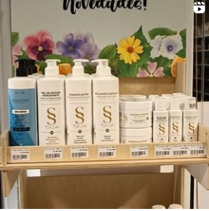 Biocorpus Aloe & Gluten Free 9