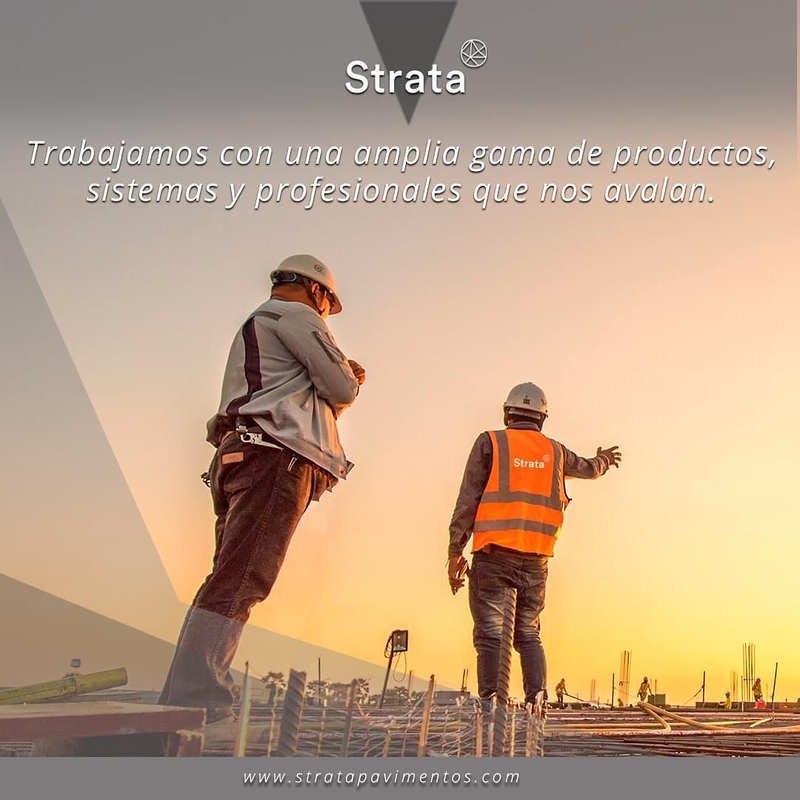 Strata Pavimentos 28