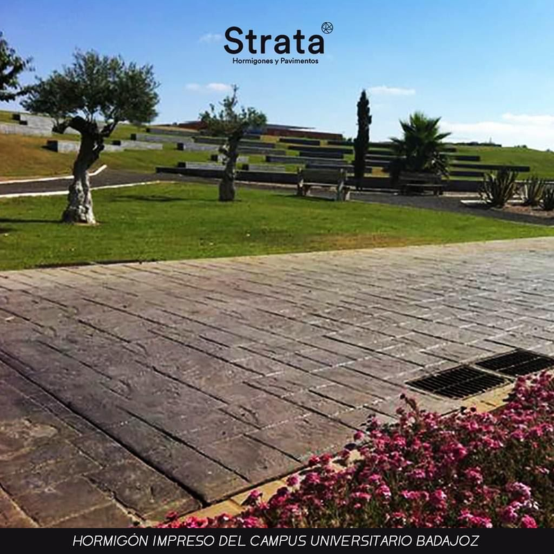 Strata Pavimentos 30