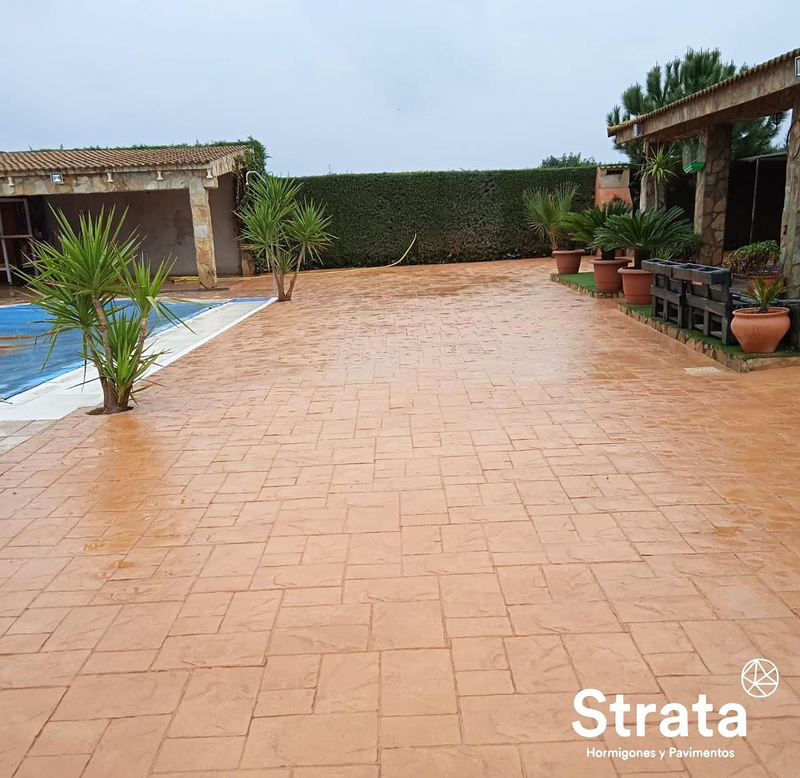 Strata Pavimentos 24