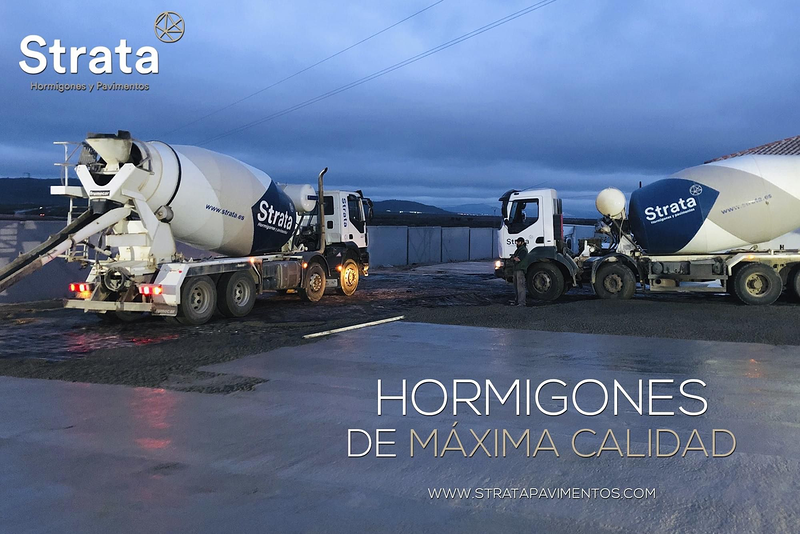 Strata Pavimentos 25