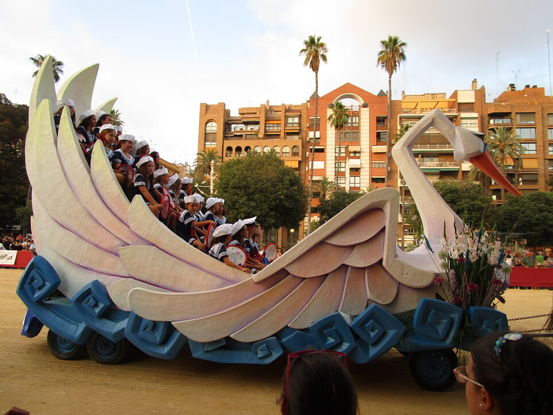 Artista Fallero Sergio Carrero Melian 8