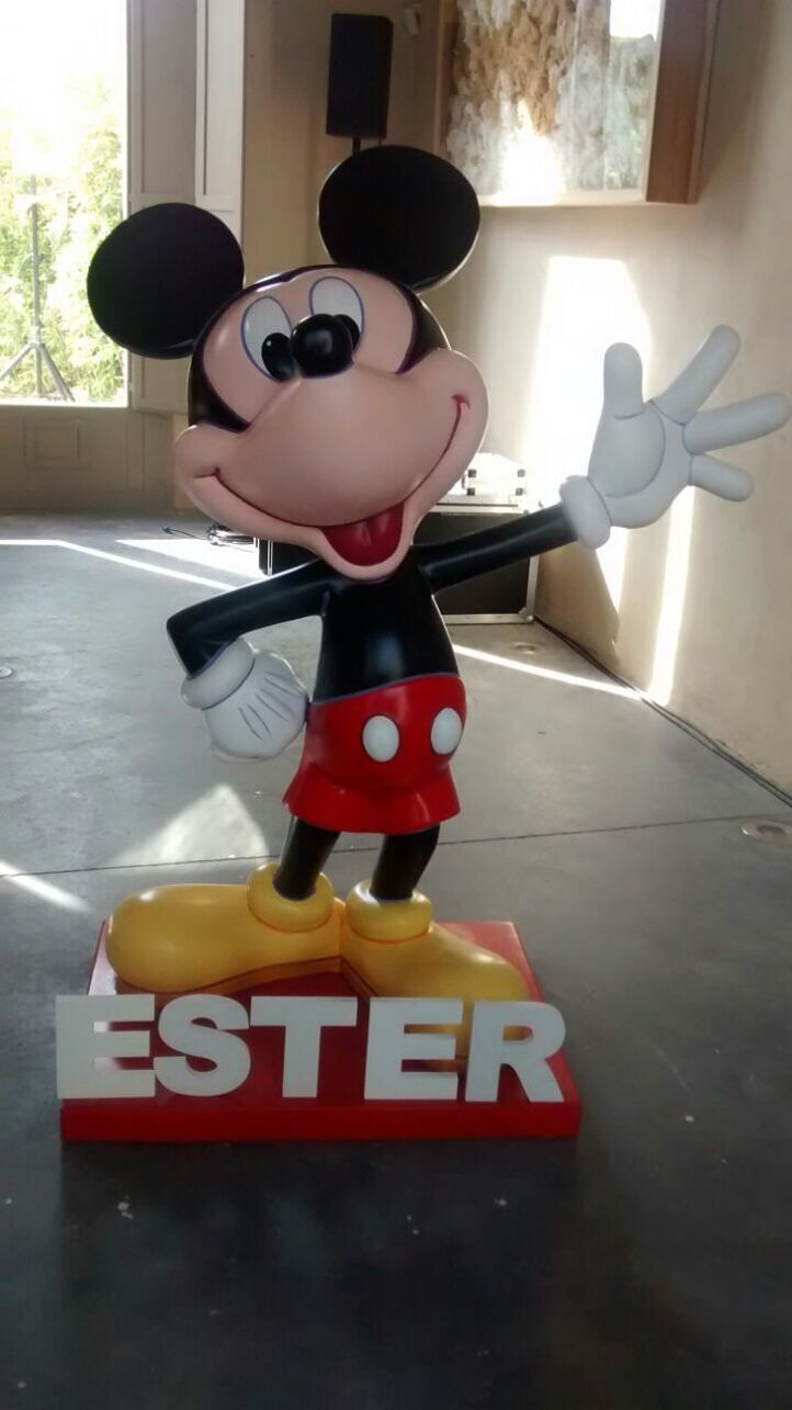 Artista Fallero Sergio Carrero Melian 11