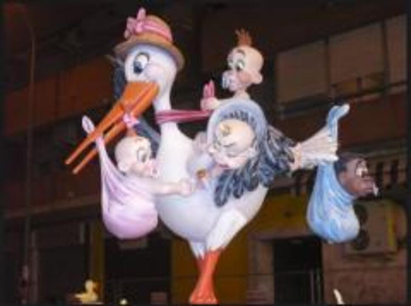 Artista Fallero Sergio Carrero Melian 5