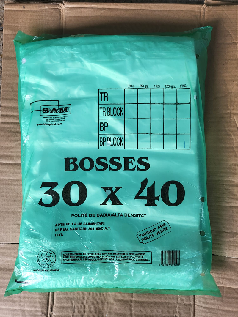 Naeem Embalaje SL 14