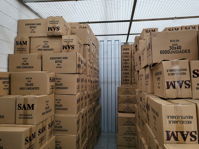 Naeem Embalaje SL 20