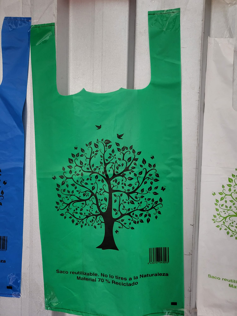 Naeem Embalaje SL BOLSAS DE PLASTICO: MAYORISTAS