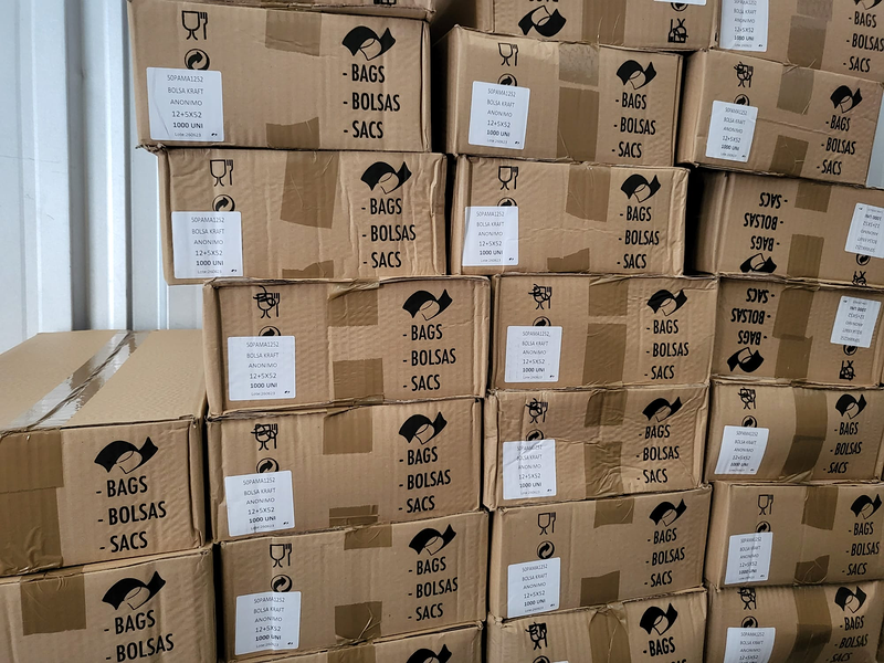 Naeem Embalaje SL 19