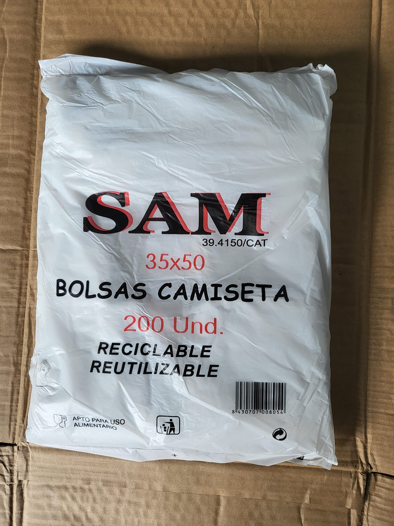 Naeem Embalaje SL 22