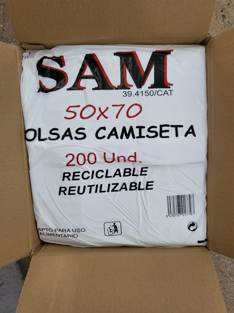 Naeem Embalaje SL 11