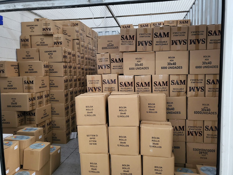 Naeem Embalaje SL 21