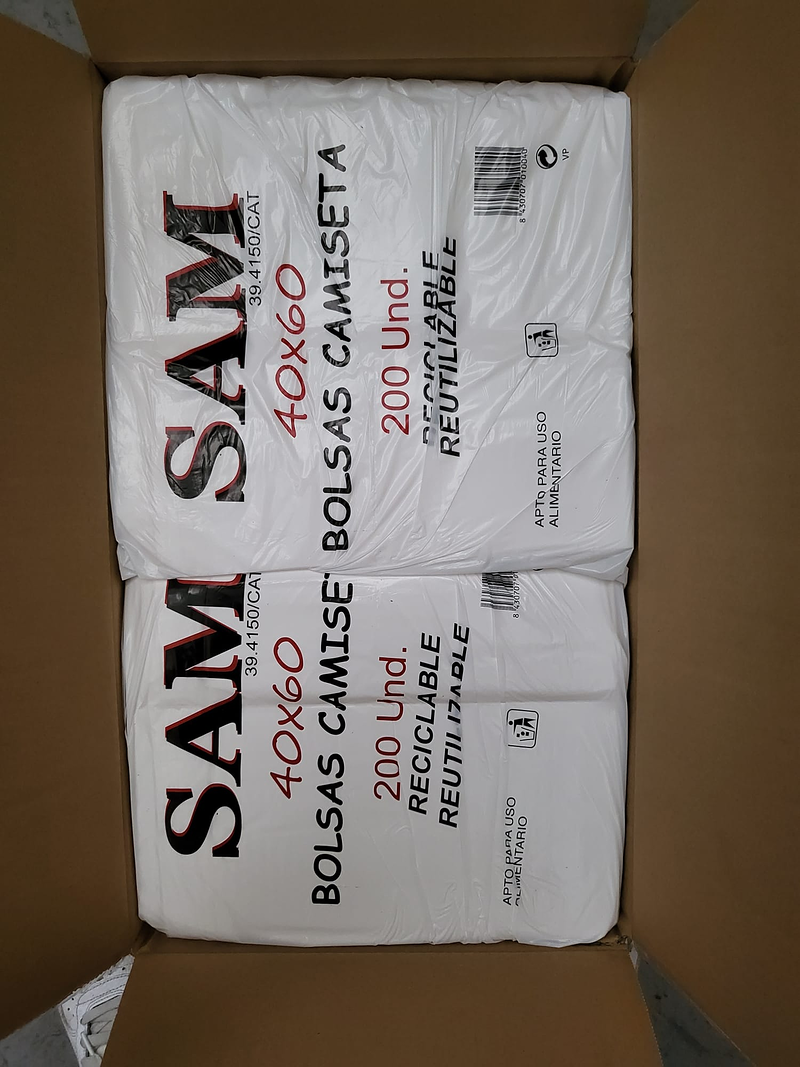 Naeem Embalaje SL 10