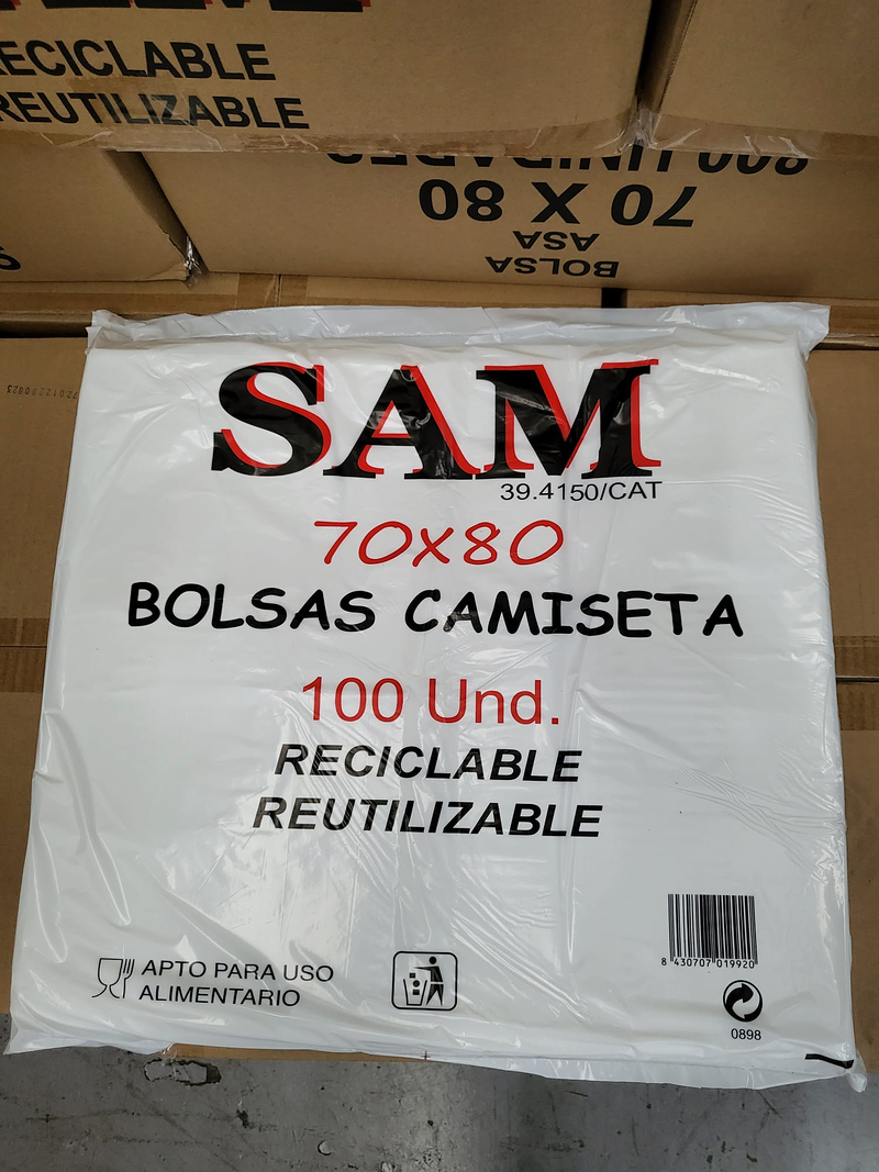 Naeem Embalaje SL 12