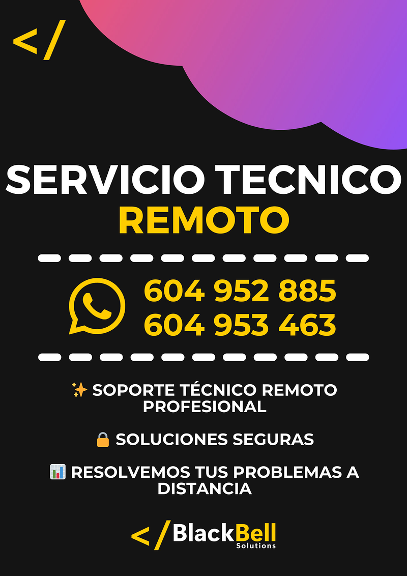 BlackBell Solutions 7