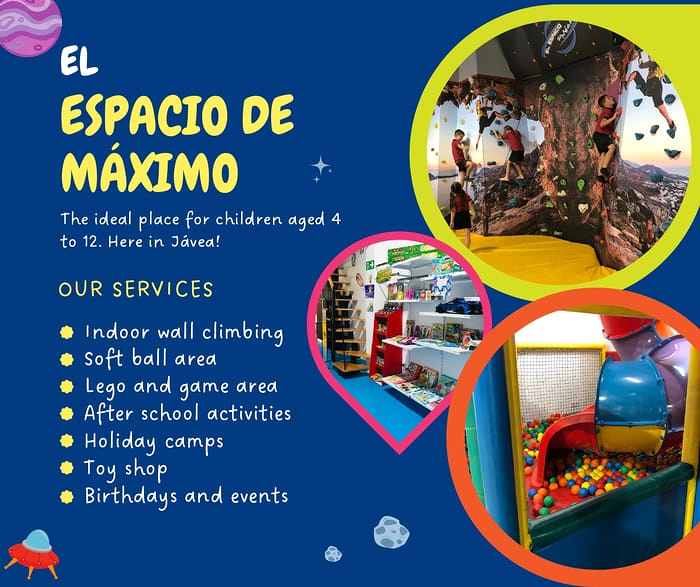 El Espacio de M&aacute;ximo 16