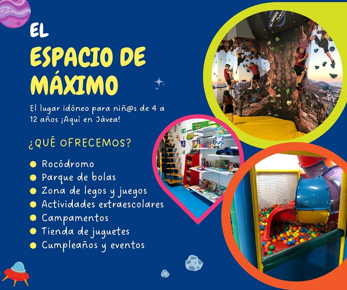 El Espacio de M&aacute;ximo 12