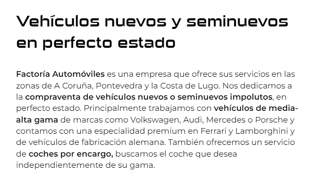 Factoría Automóviles 18