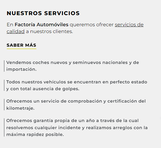 Factoría Automóviles 14