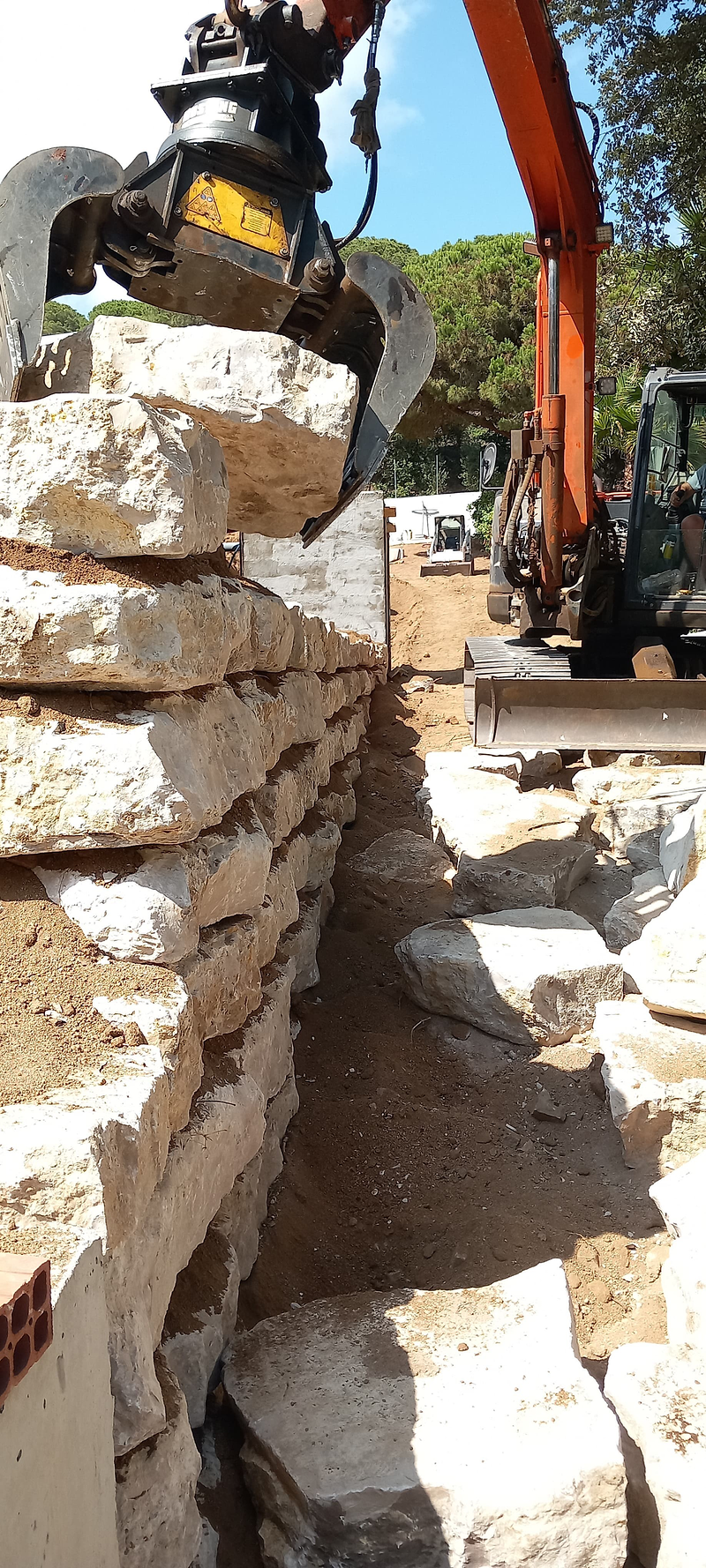 Catex Excavacions EXCAVACIONES