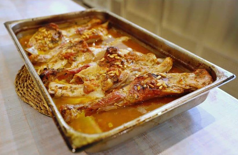 Restaurante El Amarre Murcia 10