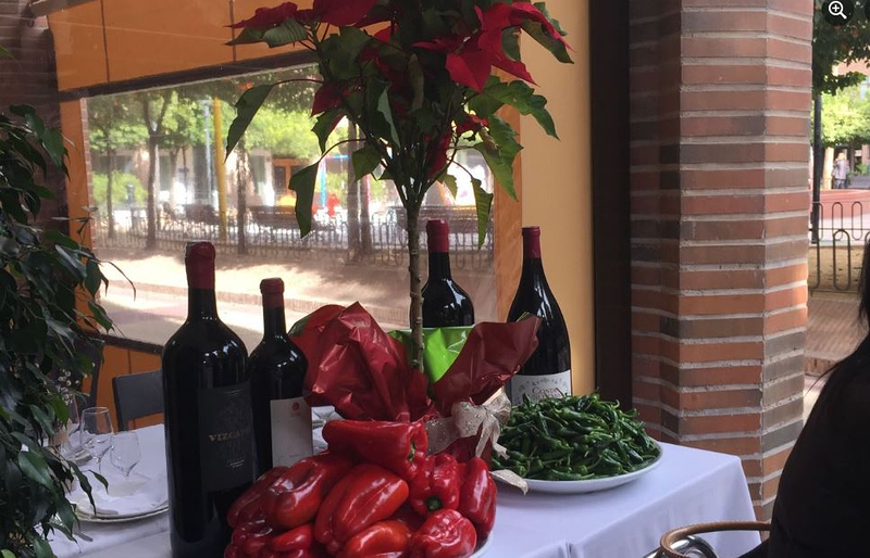 Restaurante El Amarre Murcia 16