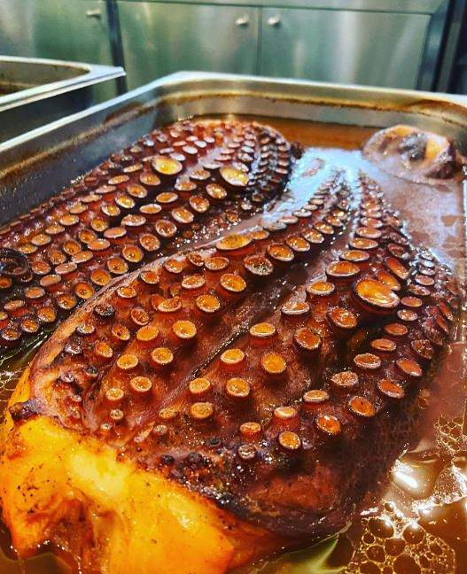 Restaurante El Amarre Murcia 13