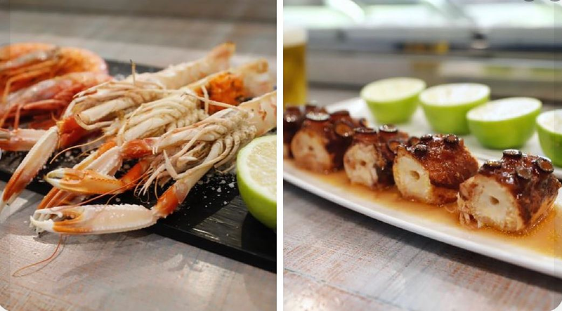 Restaurante El Amarre Murcia 2