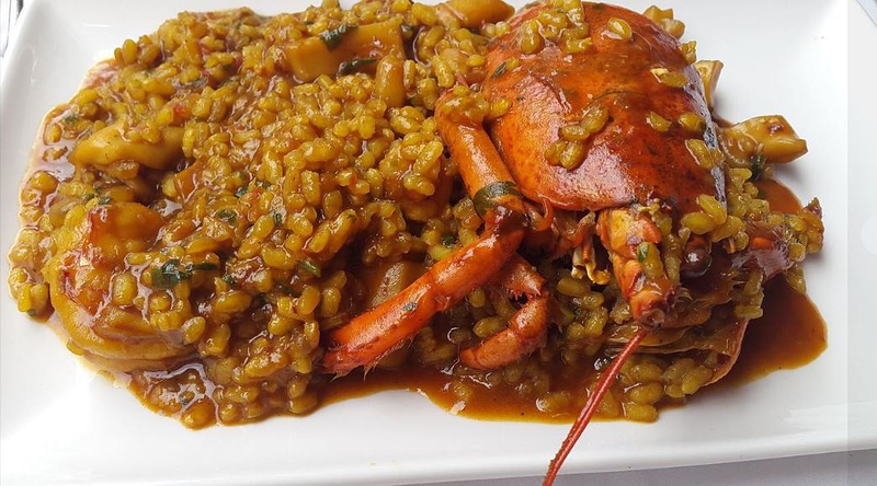 Restaurante El Amarre Murcia 14