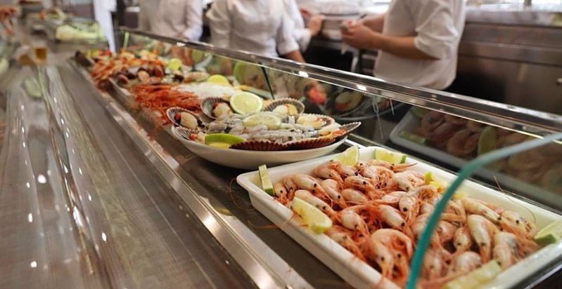 Restaurante El Amarre Murcia 4