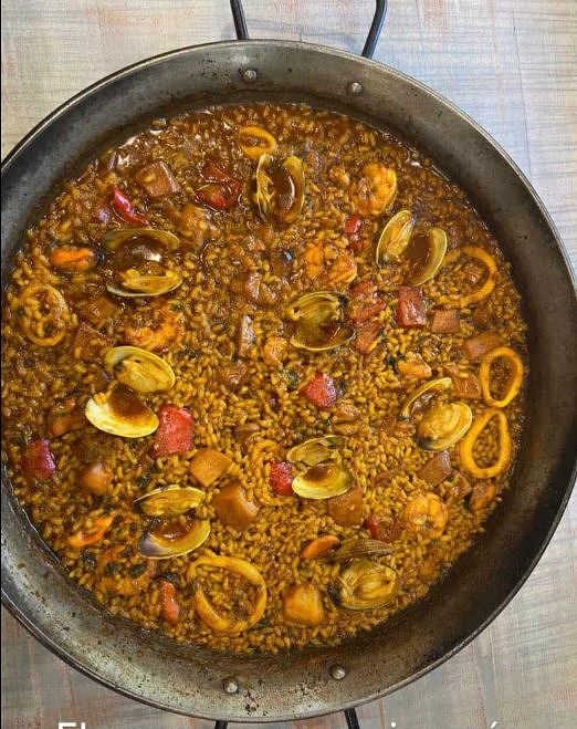 Restaurante El Amarre Murcia RESTAURANTES