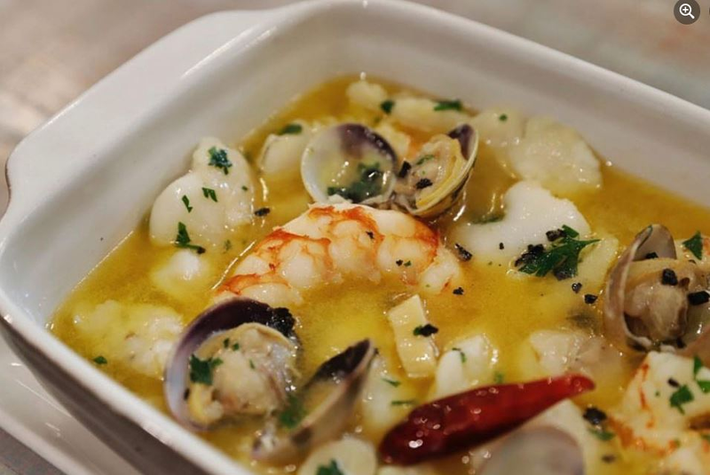 Restaurante El Amarre Murcia 6