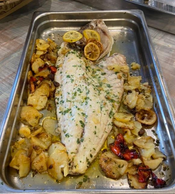 Restaurante El Amarre Murcia 3