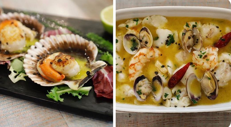 Restaurante El Amarre Murcia 9