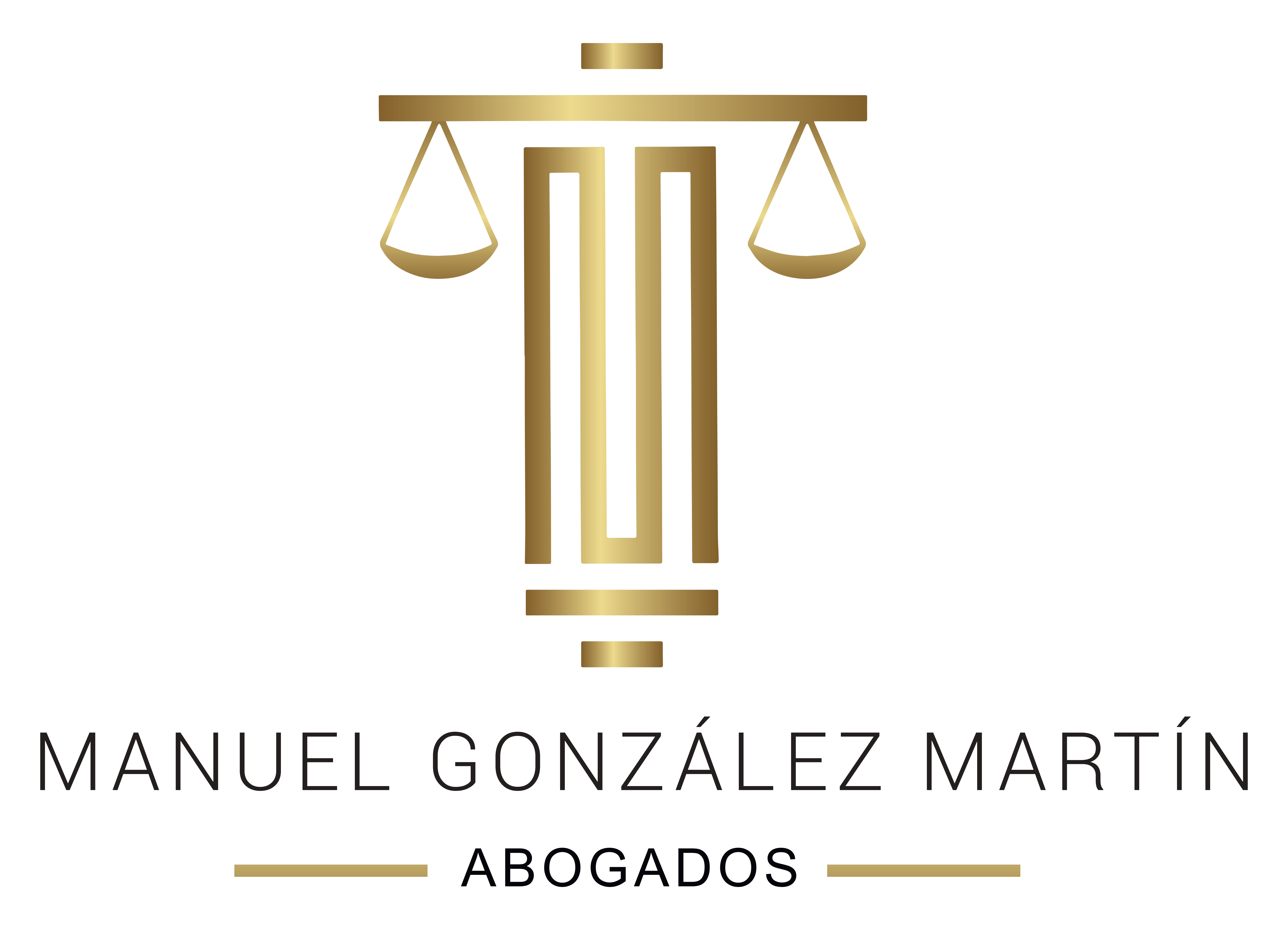 Abogado en Salamanca - Manuel González Martín