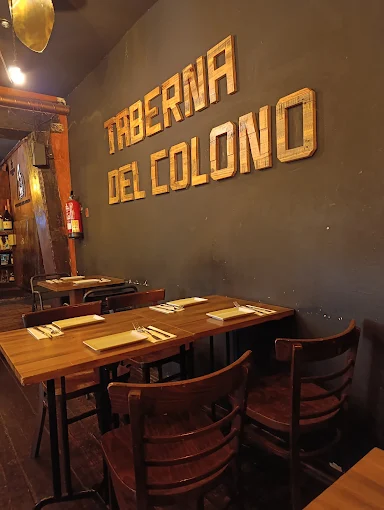 Taberna del Colono RESTAURANTES
