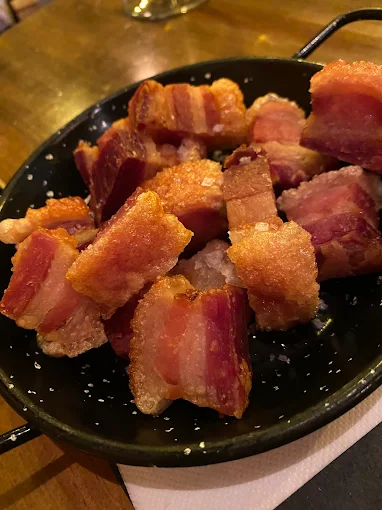 Taberna del Colono Madrid