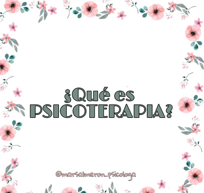 Mar Salmerón Psicóloga PSICOTERAPEUTAS