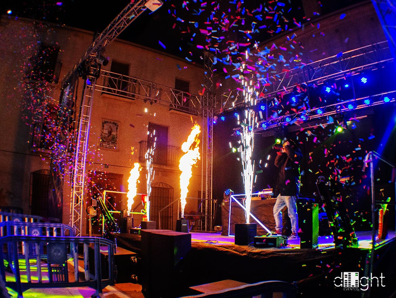 Dilight Eventos EVENTOS: ORGANIZACION