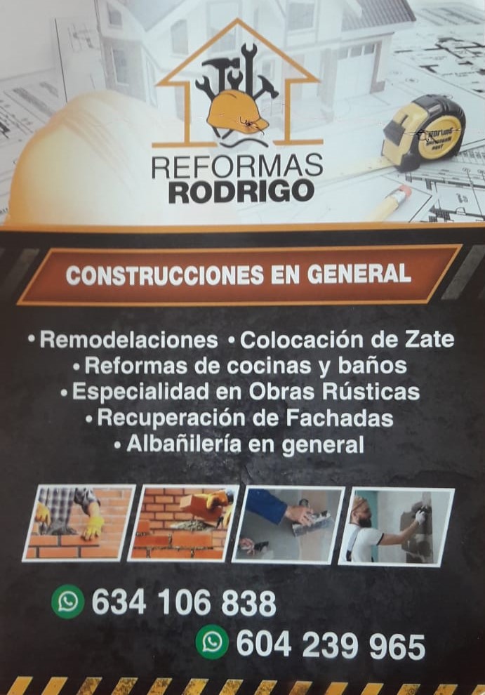 Construcciones RR
