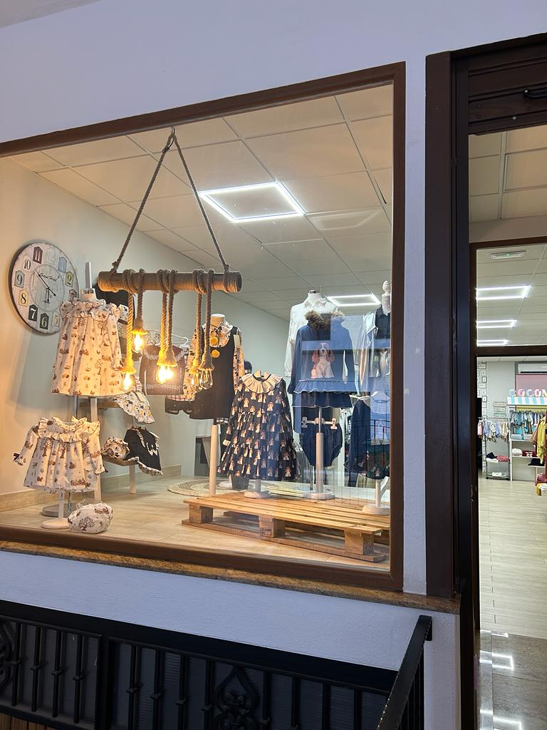 Cocomiel ROPA Y ARTICULOS PARA PREMAMA Y BEBES: ESTABLECIMIENTOS