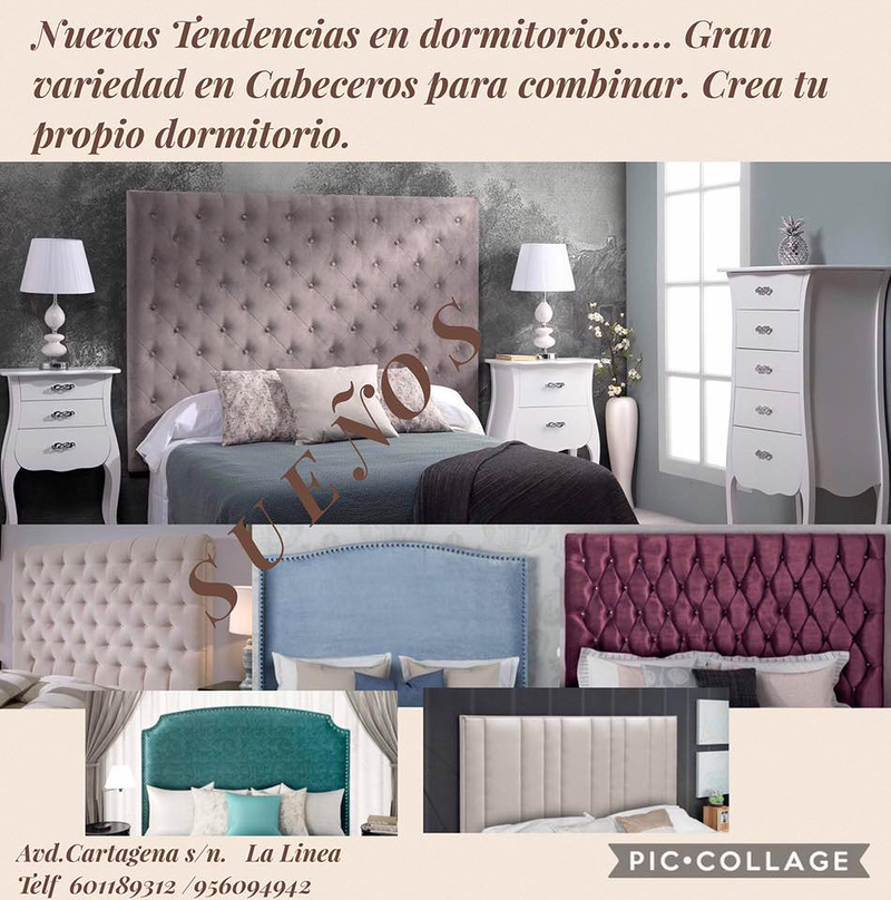 Sue&ntilde;os COLCHONERIAS