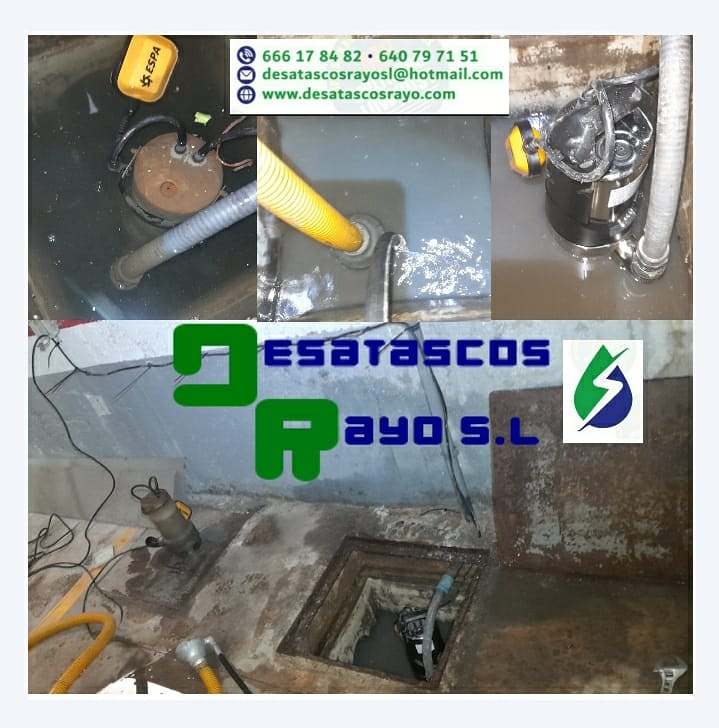 Desatascos Rayo S.L. 2