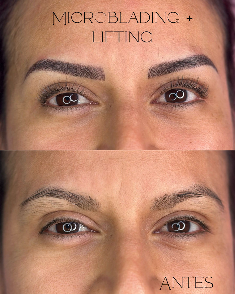 Heidy Cejas Perfectas, Micropigmentaci&oacute;n, Lifting y Extensiones de Pesta&ntilde;as. 7