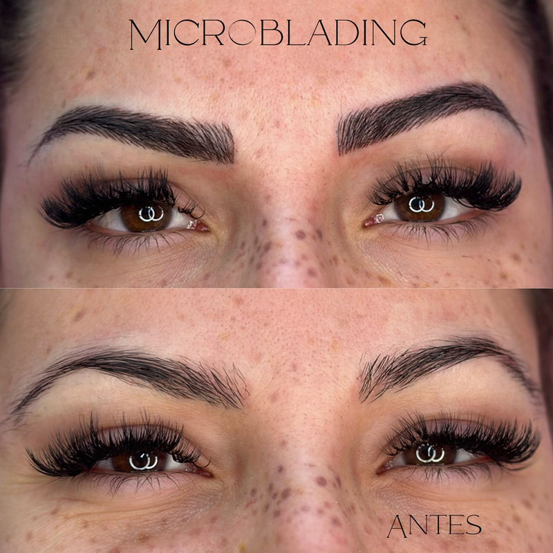 Heidy Cejas Perfectas, Micropigmentaci&oacute;n, Lifting y Extensiones de Pesta&ntilde;as. 4