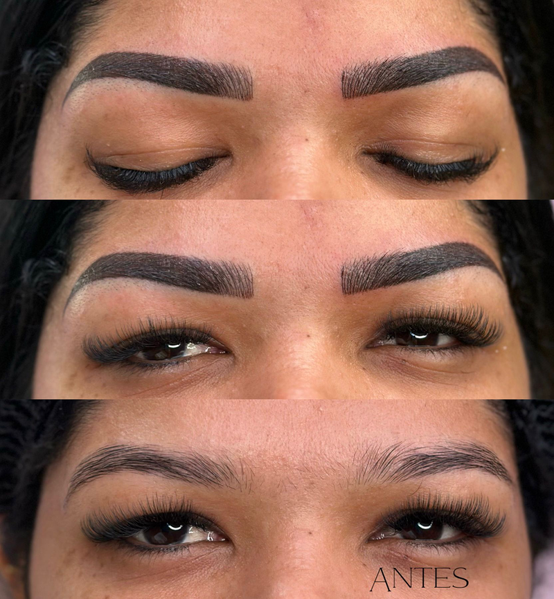 Heidy Cejas Perfectas, Micropigmentaci&oacute;n, Lifting y Extensiones de Pesta&ntilde;as. 11