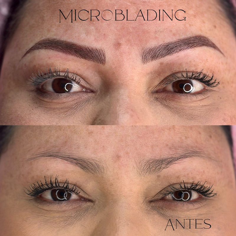 Heidy Cejas Perfectas, Micropigmentaci&oacute;n, Lifting y Extensiones de Pesta&ntilde;as. 8