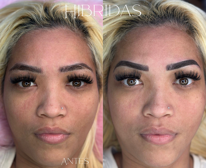 Heidy Cejas Perfectas, Micropigmentaci&oacute;n, Lifting y Extensiones de Pesta&ntilde;as. 19