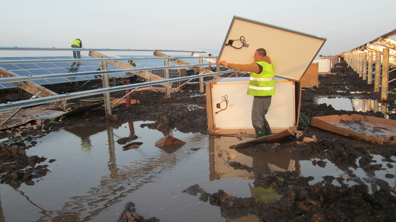 M.A. Soluciones Energ&eacute;ticas 13